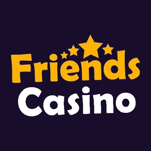 Логотип Friends Casino