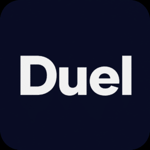 Логотип Duel