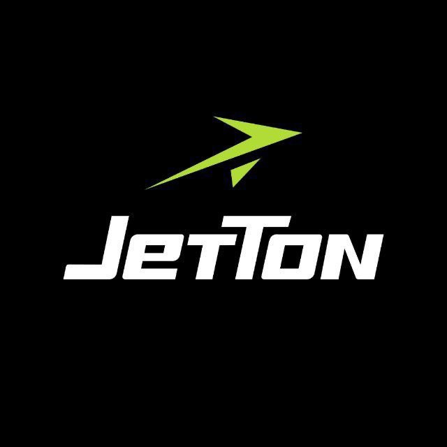 Логотип JetTon