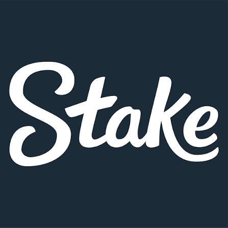 Логотип Stake