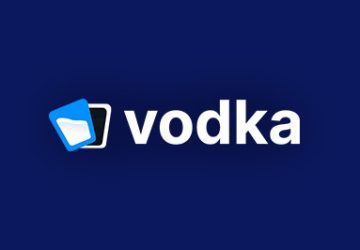 Логотип Vodka Casino
