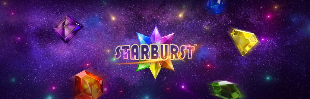 Starburst — слот от NetEnt