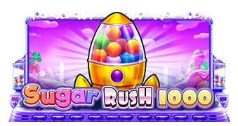 Sugar Rush 1000 — слот от Pragmatic Play