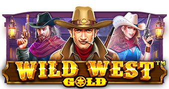 Wild West Gold — слот от Pragmatic Play